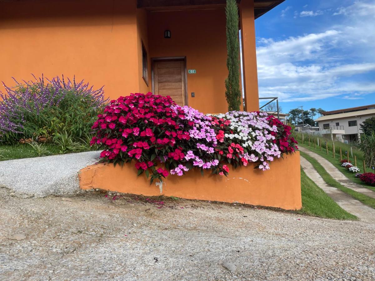 Vertentes Da Mantiqueira 渡假村 *